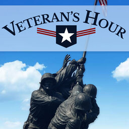 Veterans Hour with Dave Rice for November 6th 2021 episode artwork