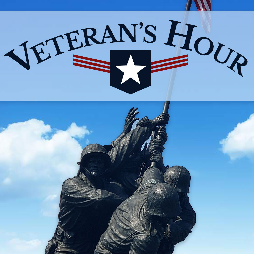KFGO Veteran's Hour 5-20-23
