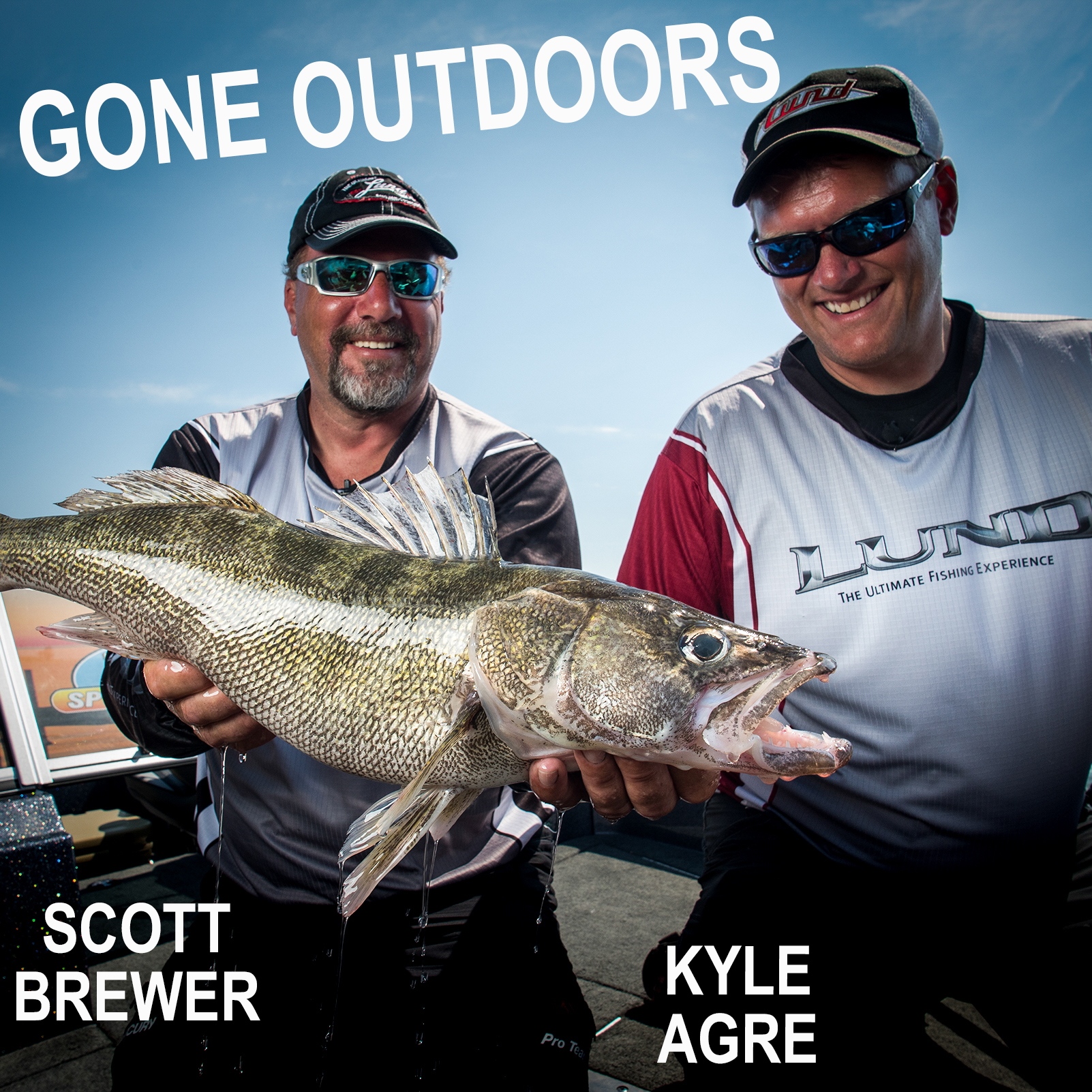 Gone Outdoors April 18th Edition; Minnesota Fishing Challenge and Scheels Fish Fest Preview and a MN/SD Border Water Fishing Report