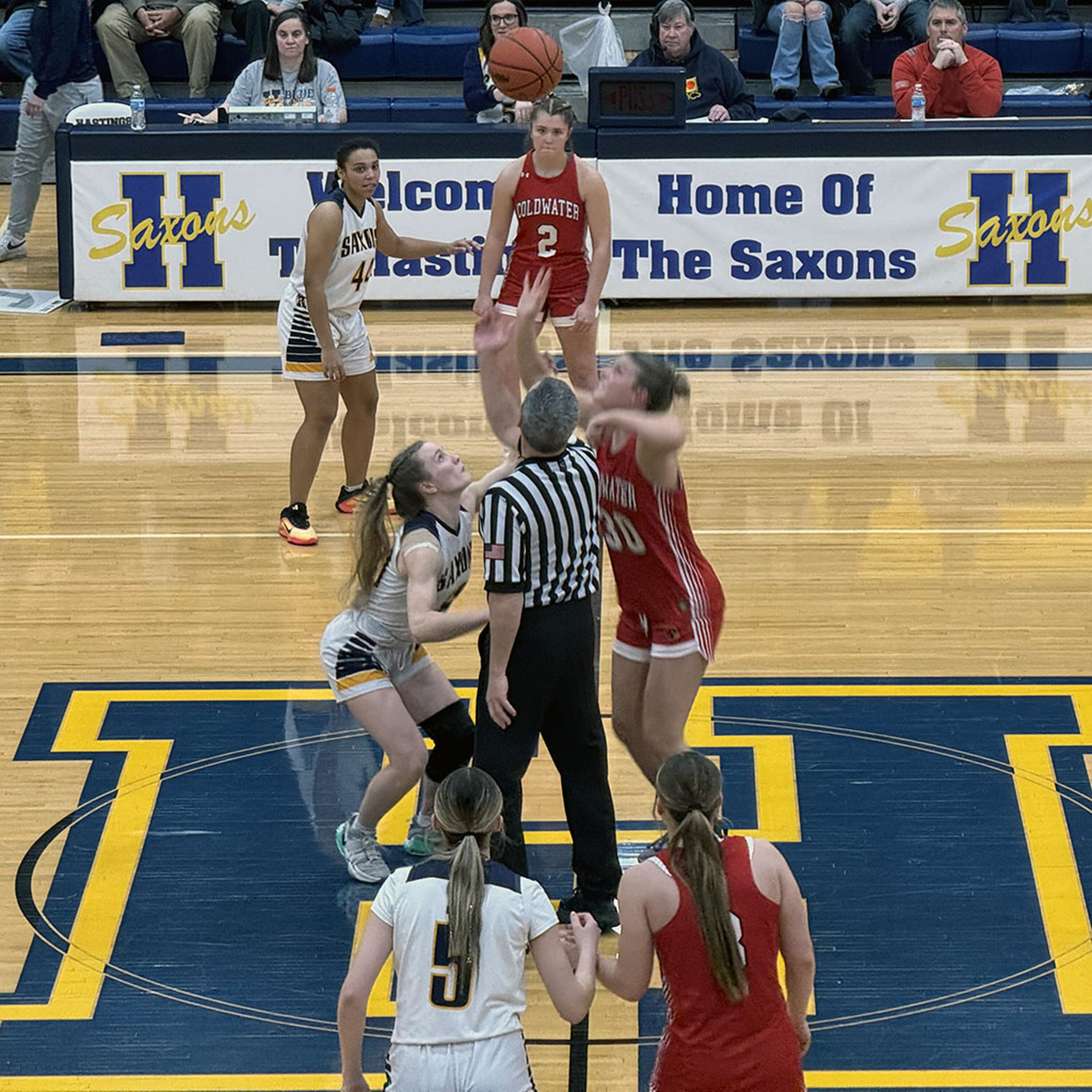 Girls Basketball: Coldwater at Hastings, 2-20-2026 episode artwork