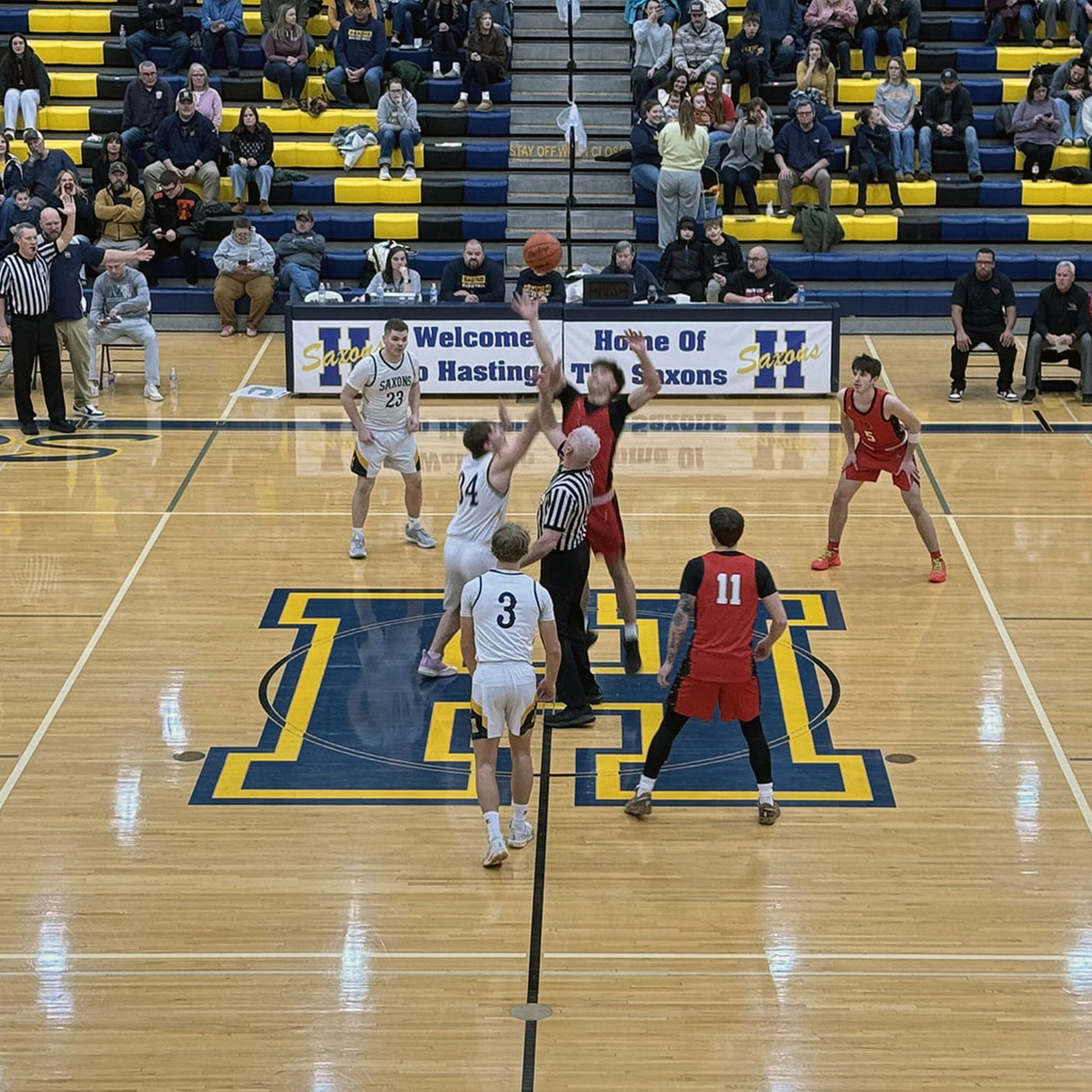 Boys Basketball: Coldwater at Hastings, 2-20-2026 episode artwork