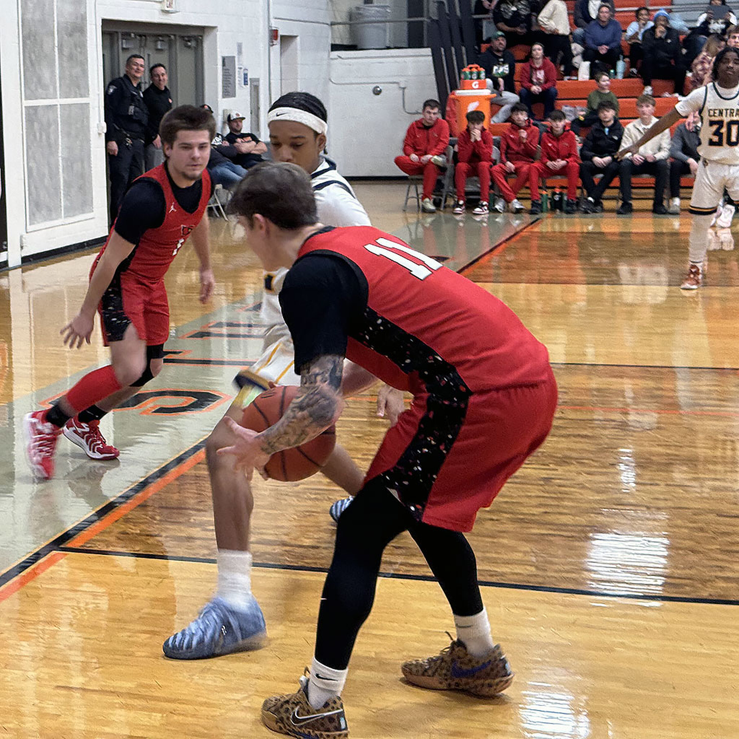 Boys Basketball: Coldwater vs. Battle Creek Central, 2-25-2026 episode artwork