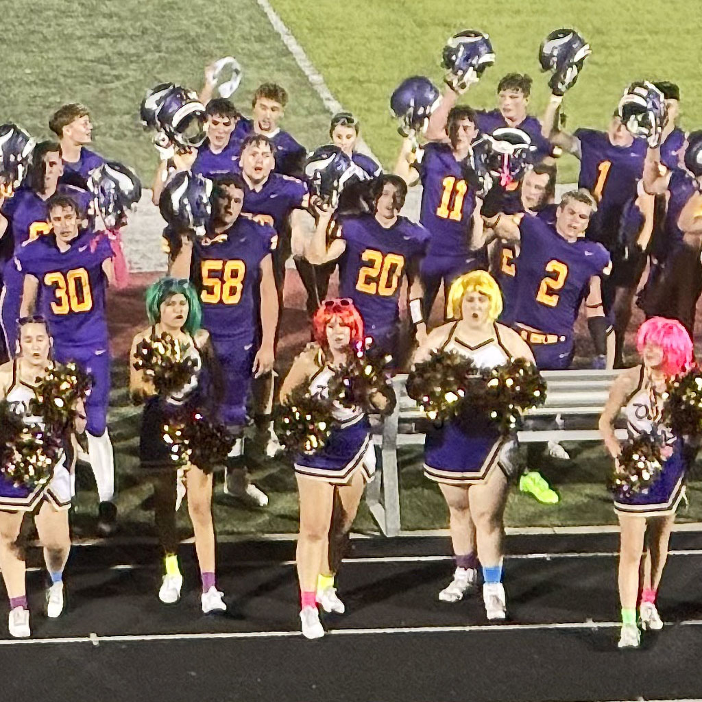 Football: Stockbridge vs. Bronson, 9/3/2026