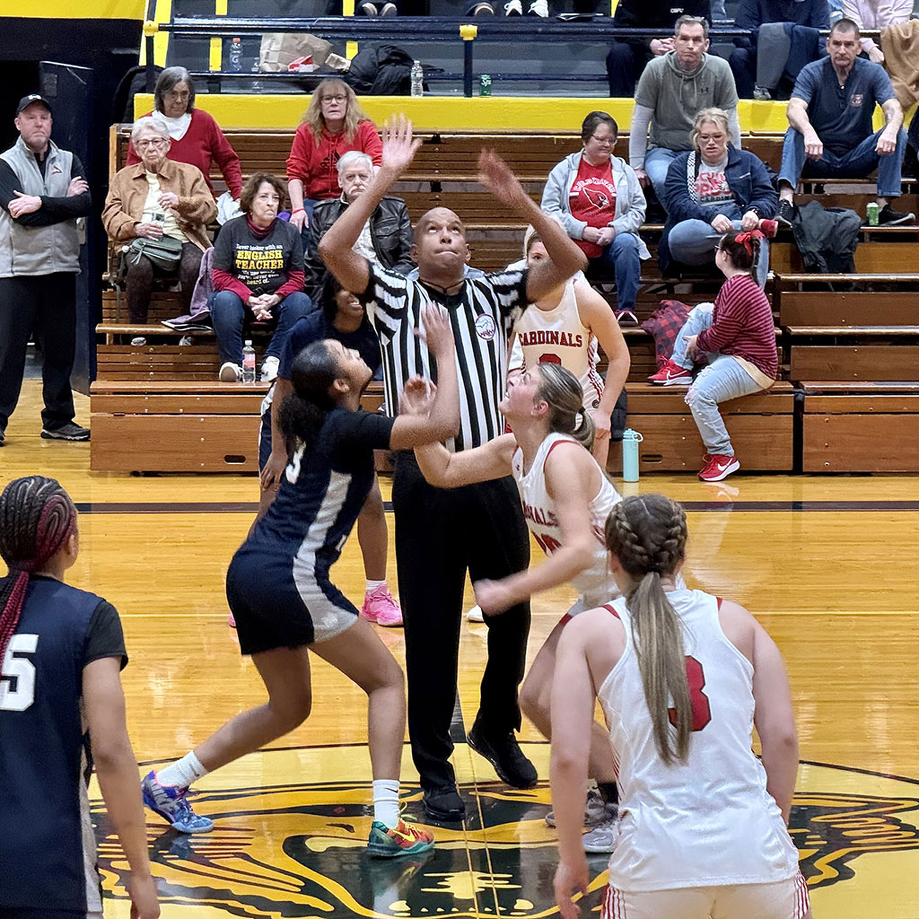 Girls Basketball: Loy Norrix vs. Coldwater, 3-2-2026 episode artwork
