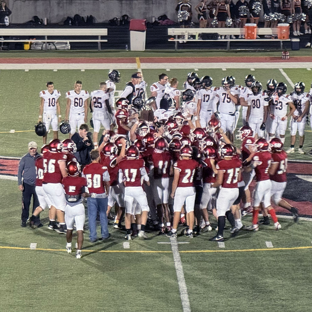 Football: Sturgis at Coldwater, 8-28-2025