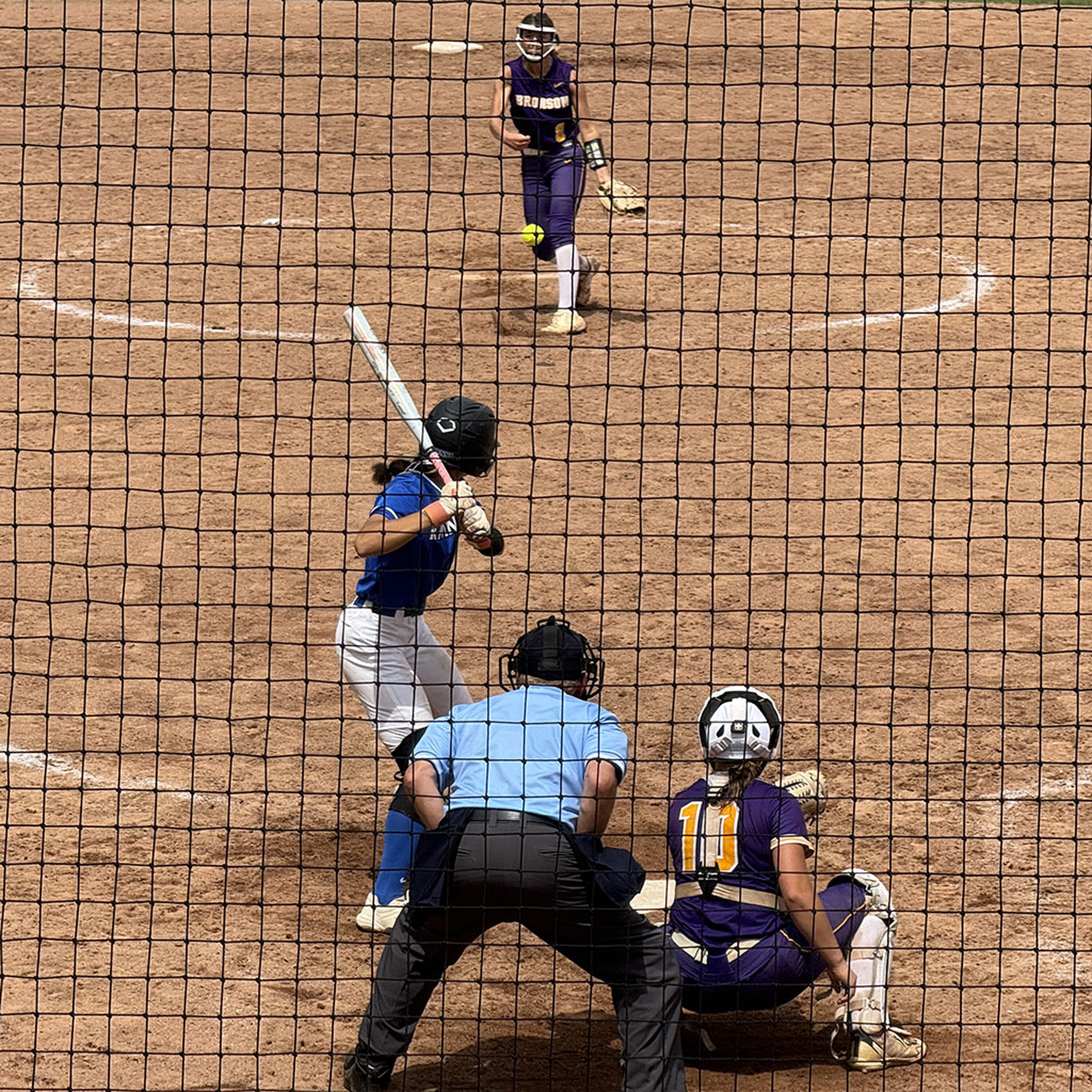 Softball: Ravenna vs. Bronson, 6-9-2026 episode artwork