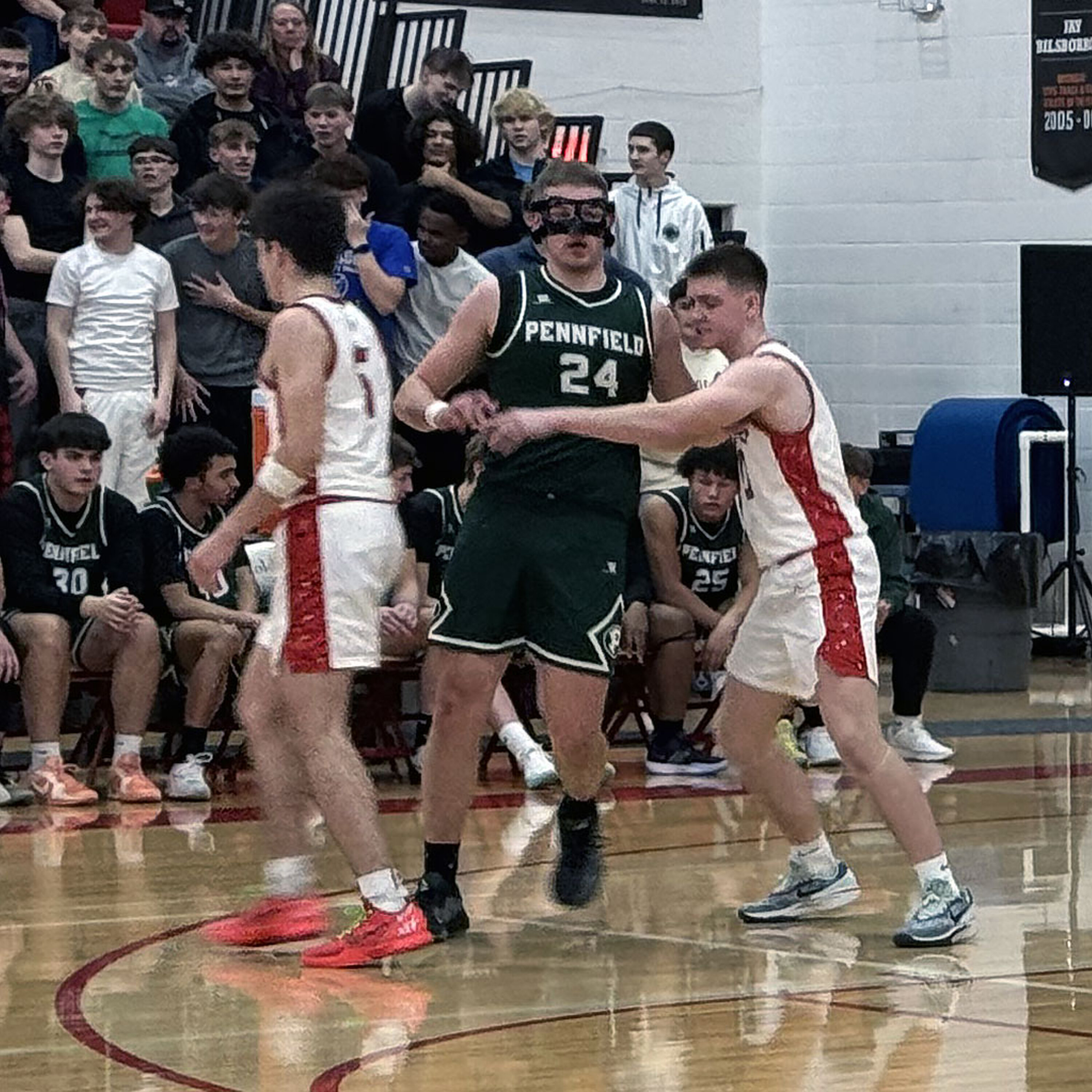 Boys Basketball: Pennfield at Coldwater, 2-10-2026 episode artwork