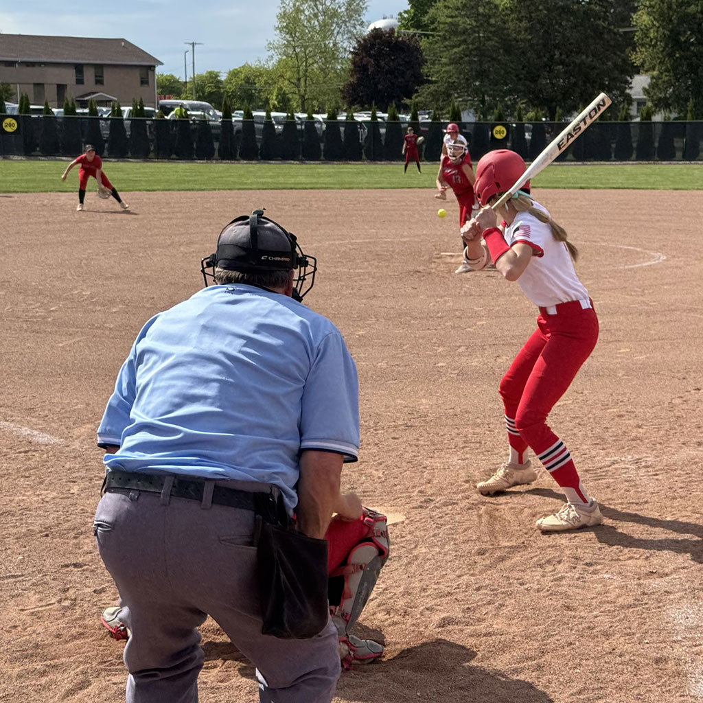 Softball: Paw Paw at Coldwater, 5-27-2025