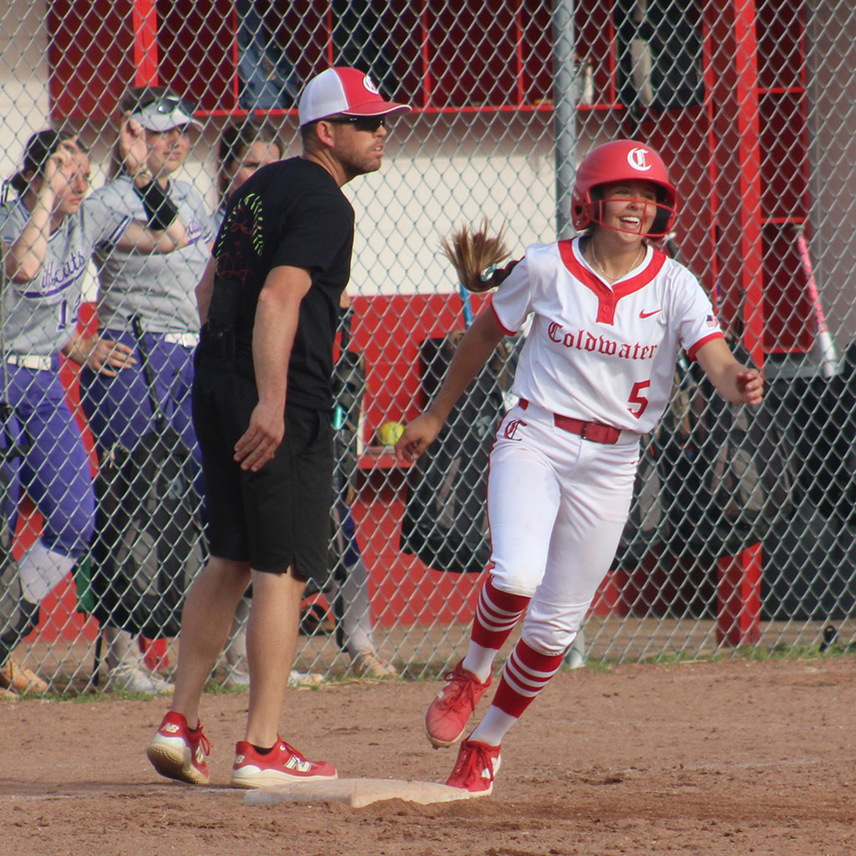 Softball: Lakeview at Coldwater, 4-20-2026 episode artwork