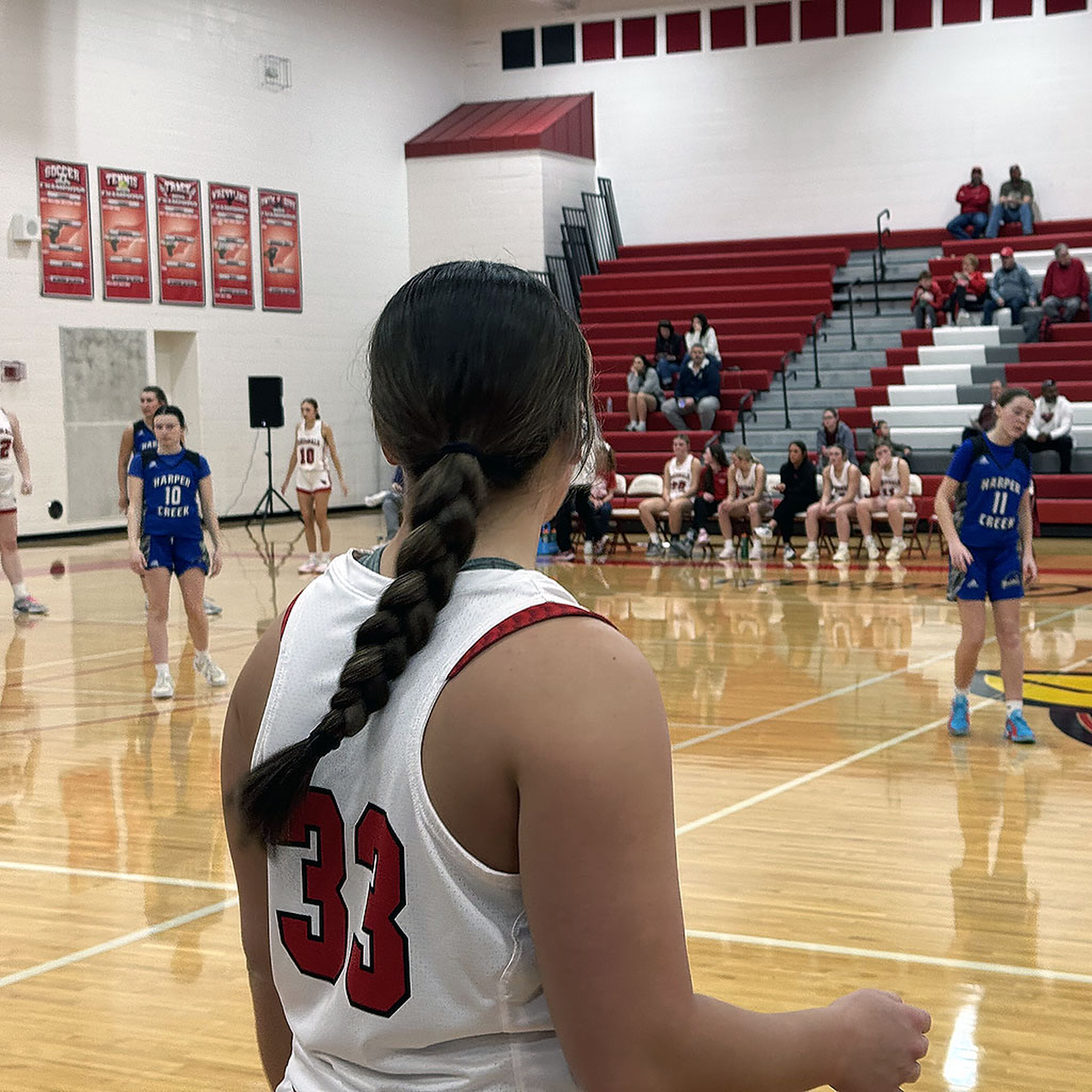 Girls Basketball: Harper Creek at Coldwater, 2-18-2026 episode artwork