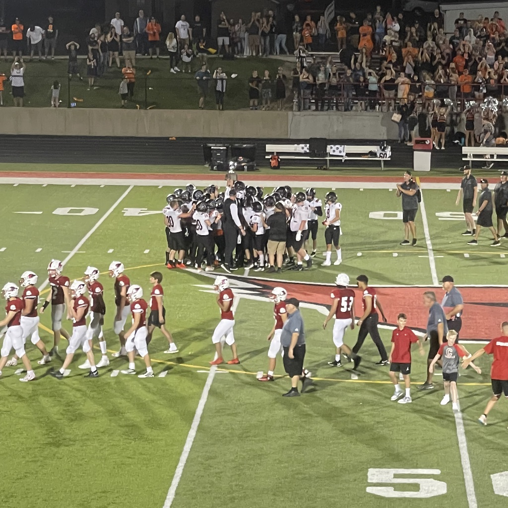 Football: Sturgis at Coldwater, 8-25-2023