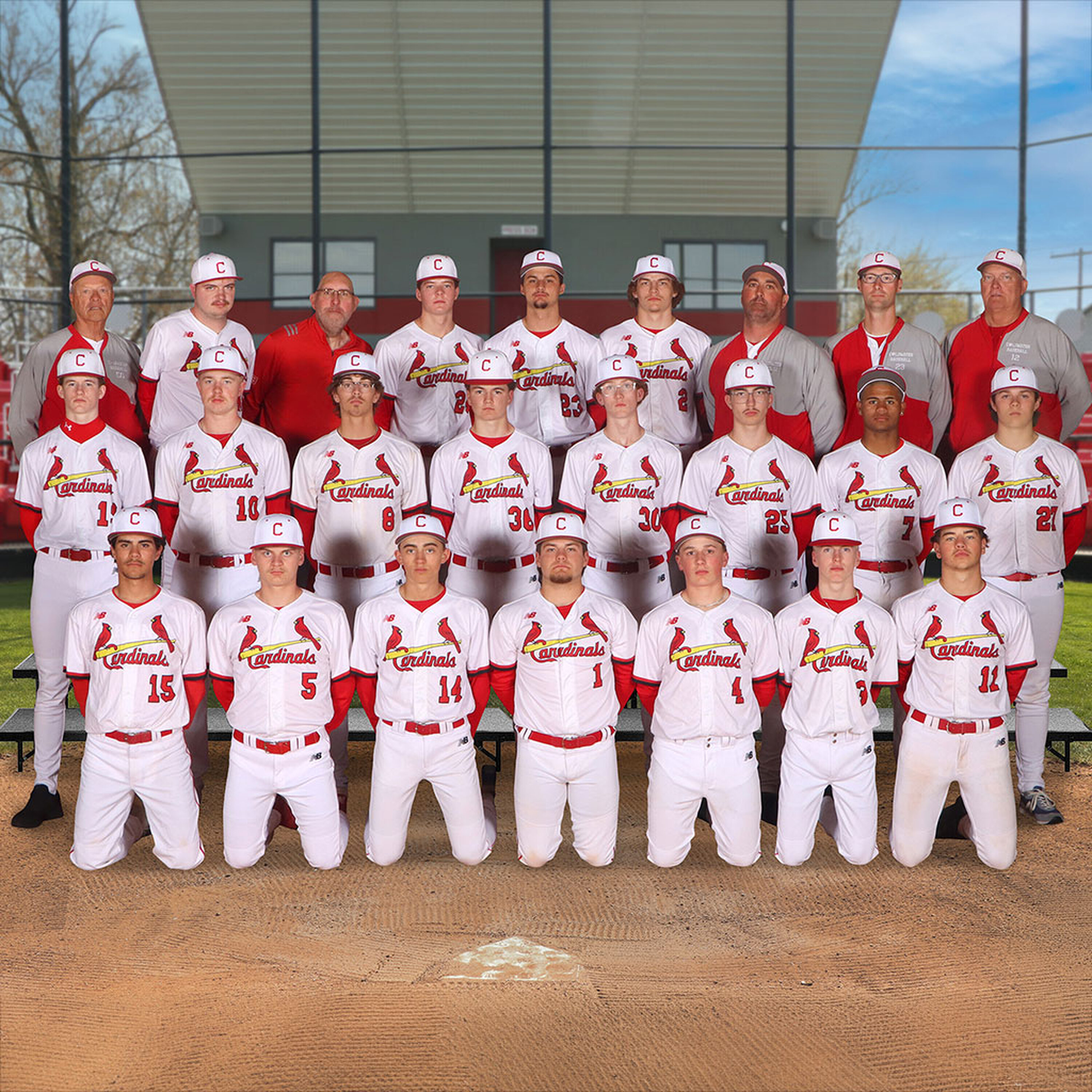 Baseball: Coldwater vs. Harper Creek, 5-30-2026 episode artwork