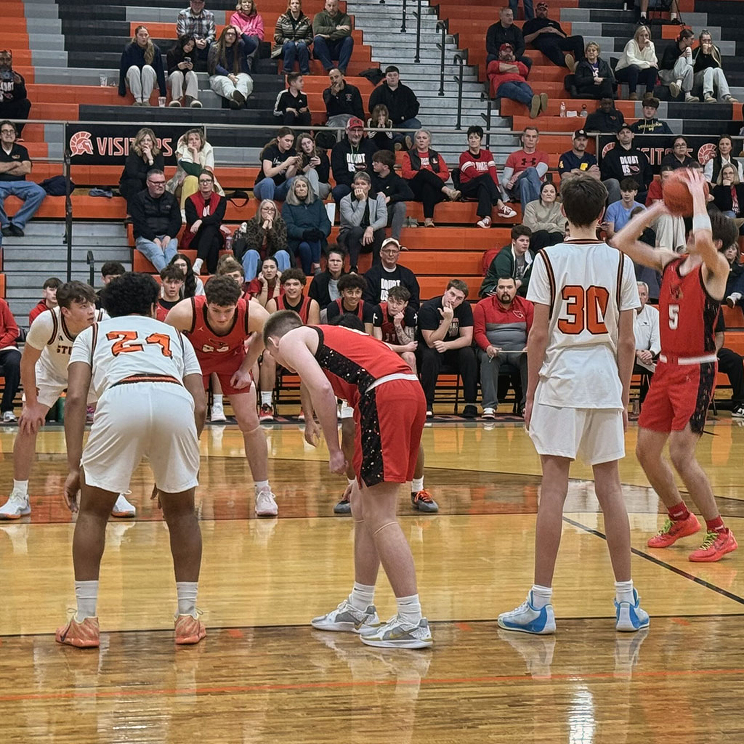 Boys Basketball: Coldwater at Sturgis, 2-16-2026 episode artwork