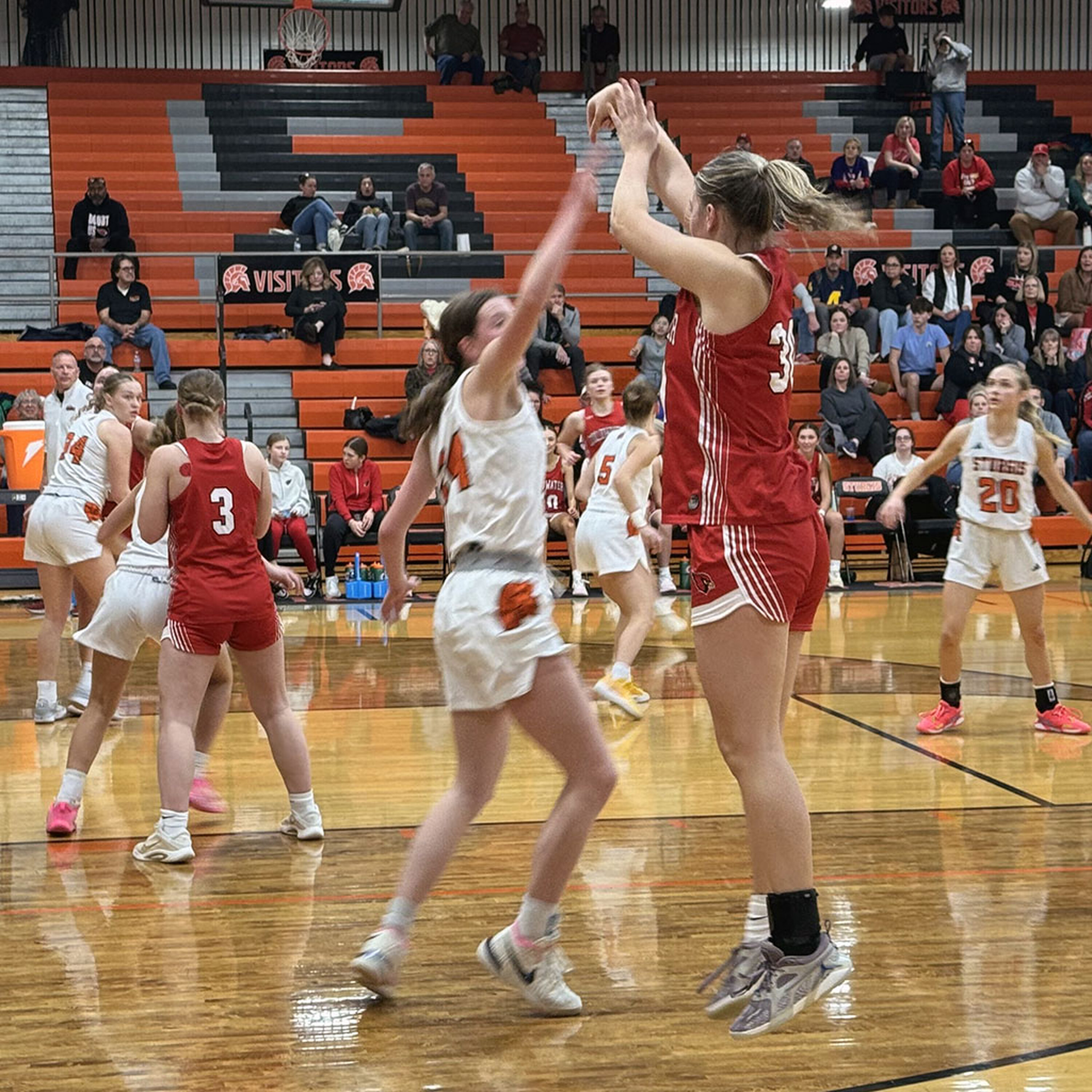 Girls Basketball: Coldwater at Sturgis, 2-16-2026 episode artwork