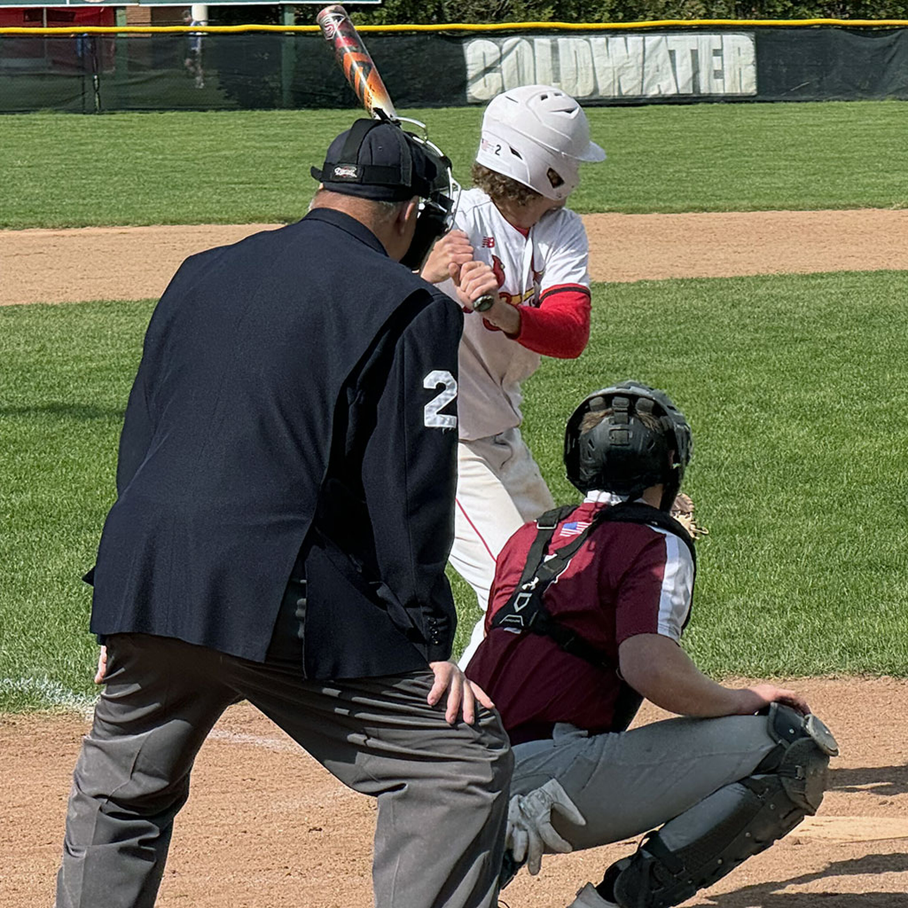 Baseball: Delton Kellogg at Coldwater, 4-30-2026 episode artwork