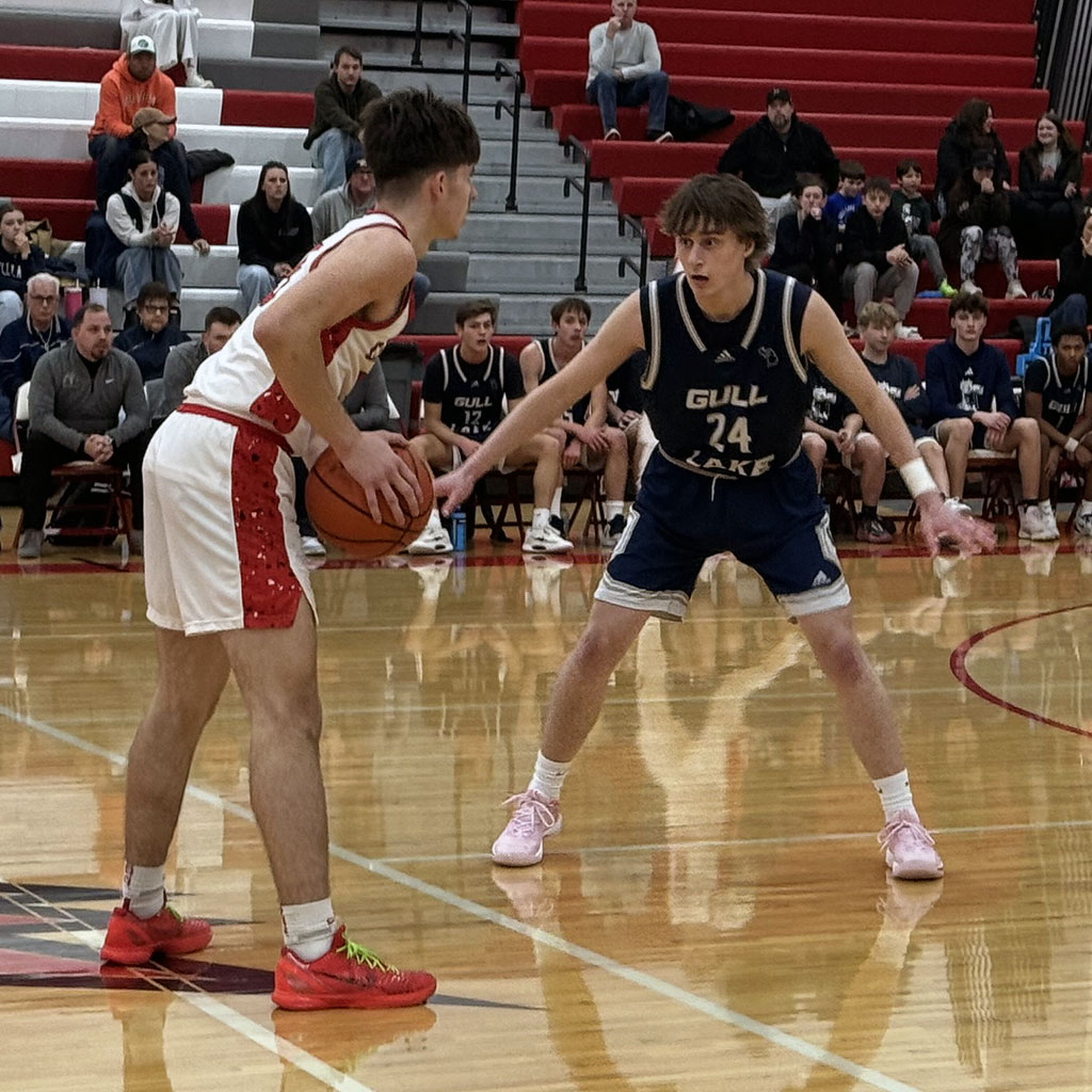 Boys Basketball: Gull Lake vs. Coldwater, 2-23-2026 episode artwork
