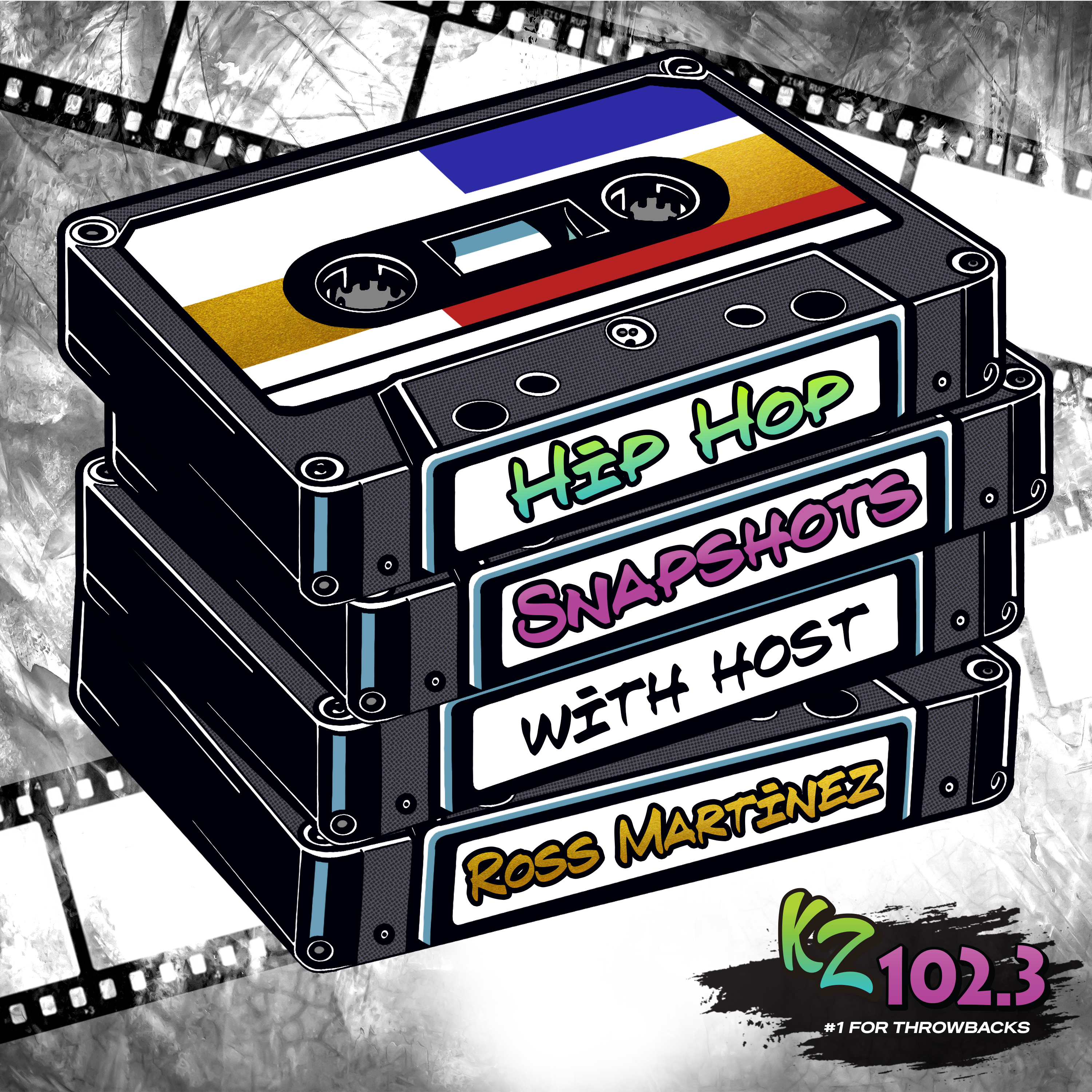 Hip Hop Snapshots - Racionais MCs- The Voice of the Voiceless episode artwork
