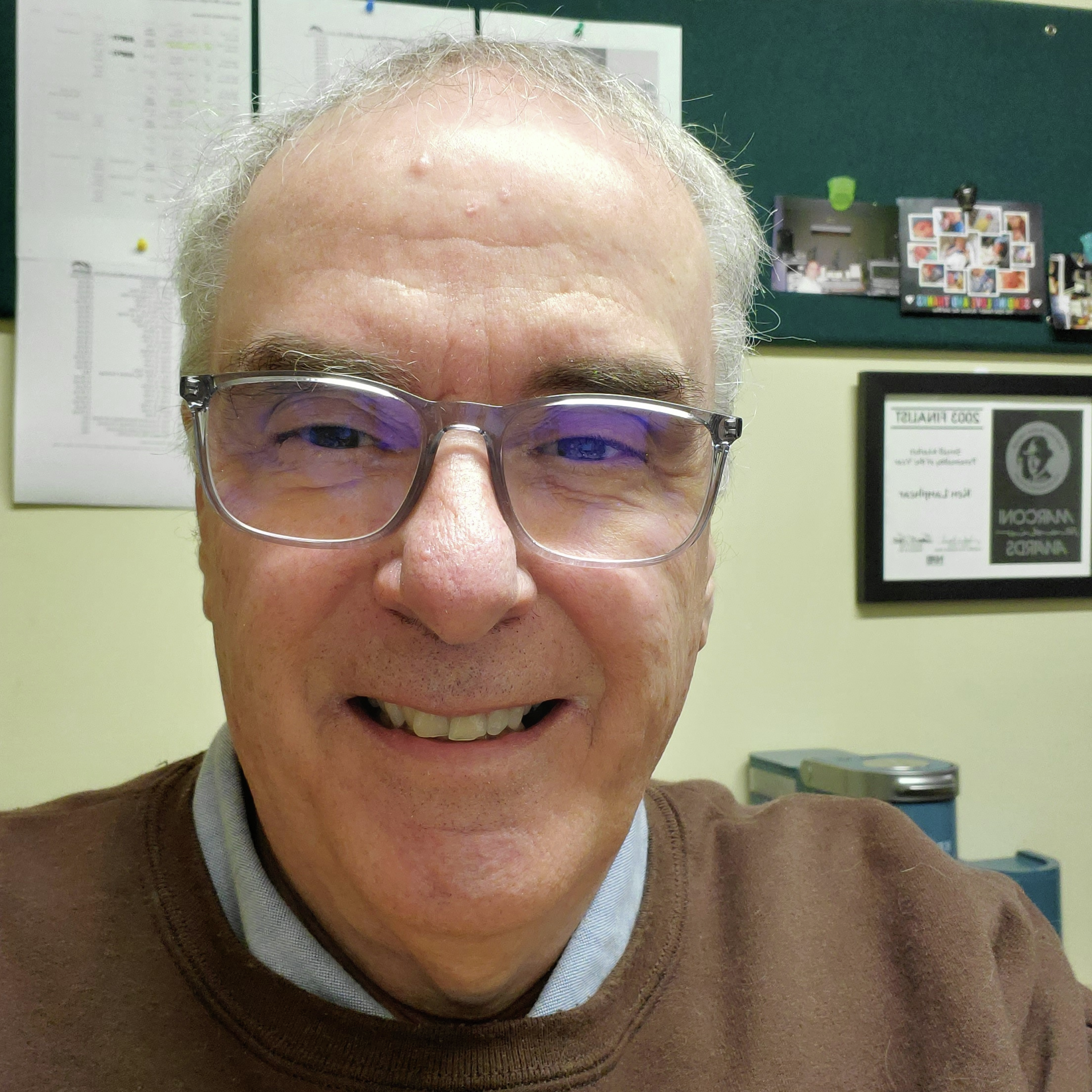 Kalamazoo Mornings With Ken Lanphear