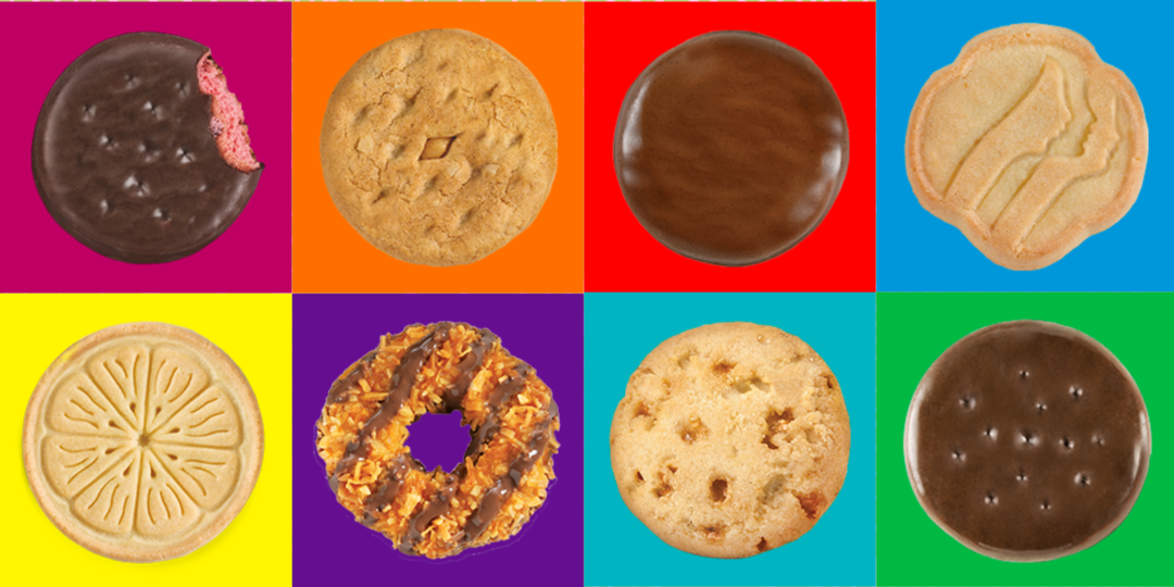 If You Were a Girl Scout Cookie episode artwork