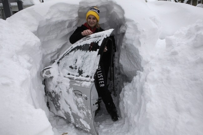 Advice for New Fargo Drivers this Winter