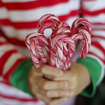 How You Eat A Candy Cane