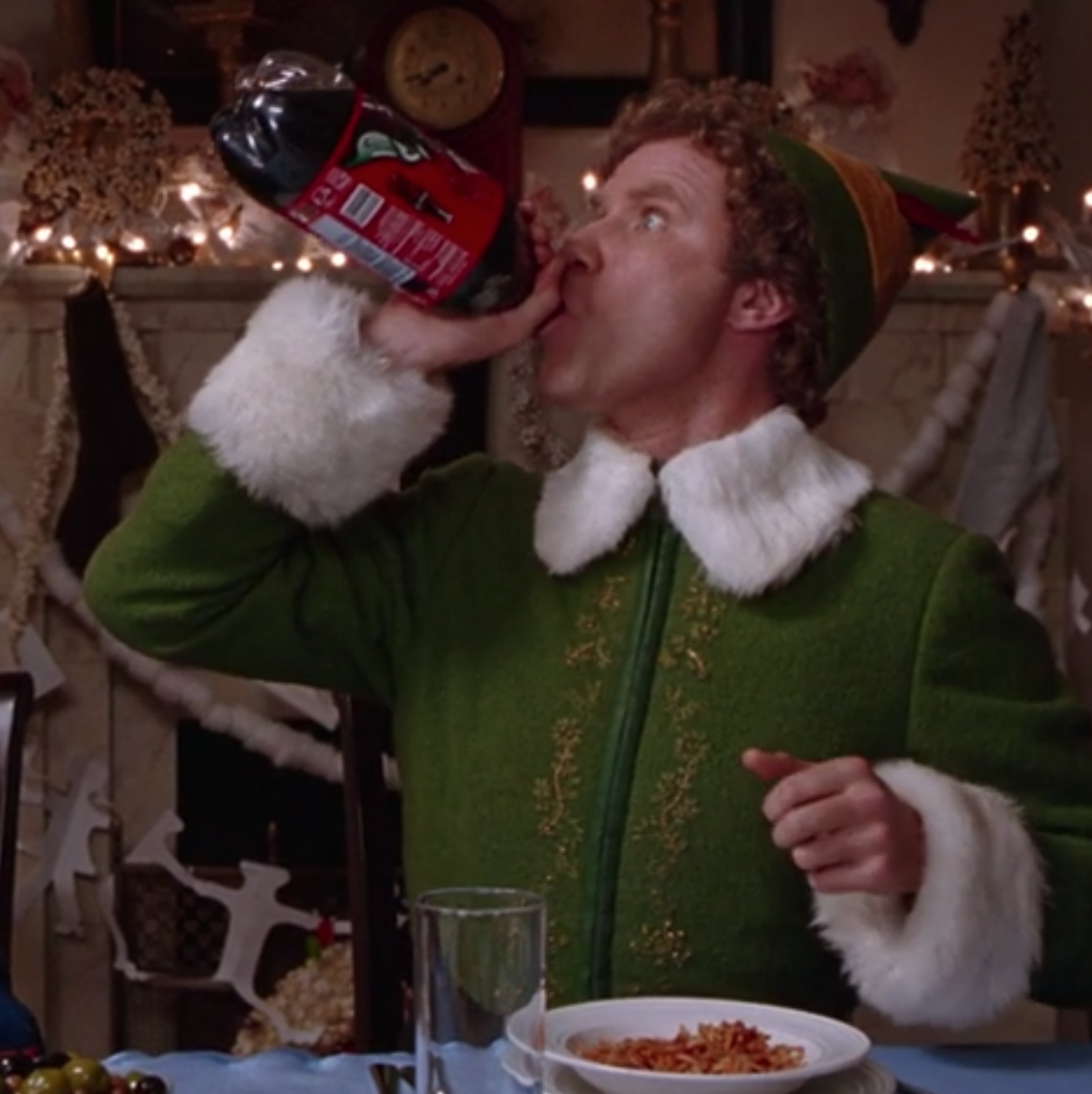 Favorite Holiday Beverage episode artwork