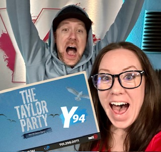 DJ Jake - Taylor Dance Party episode artwork
