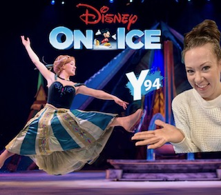 Interview with Anna from Disney On Ice episode artwork