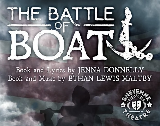 Sheyenne High - The Battle of Boat episode artwork