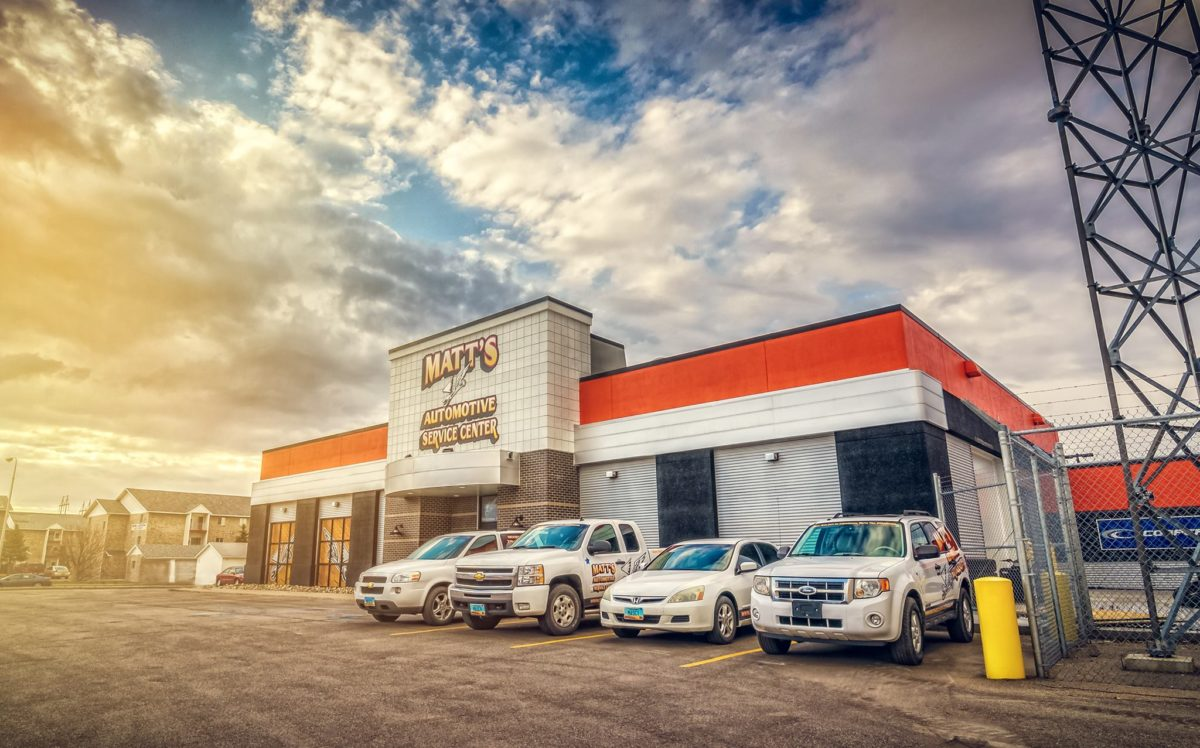 Matt from Matt's Automotive answers your vehicle questions KFGO