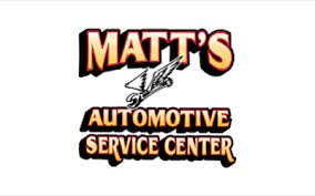 Answering Your Vehicle Questions, Vern From Matt's Automotive.