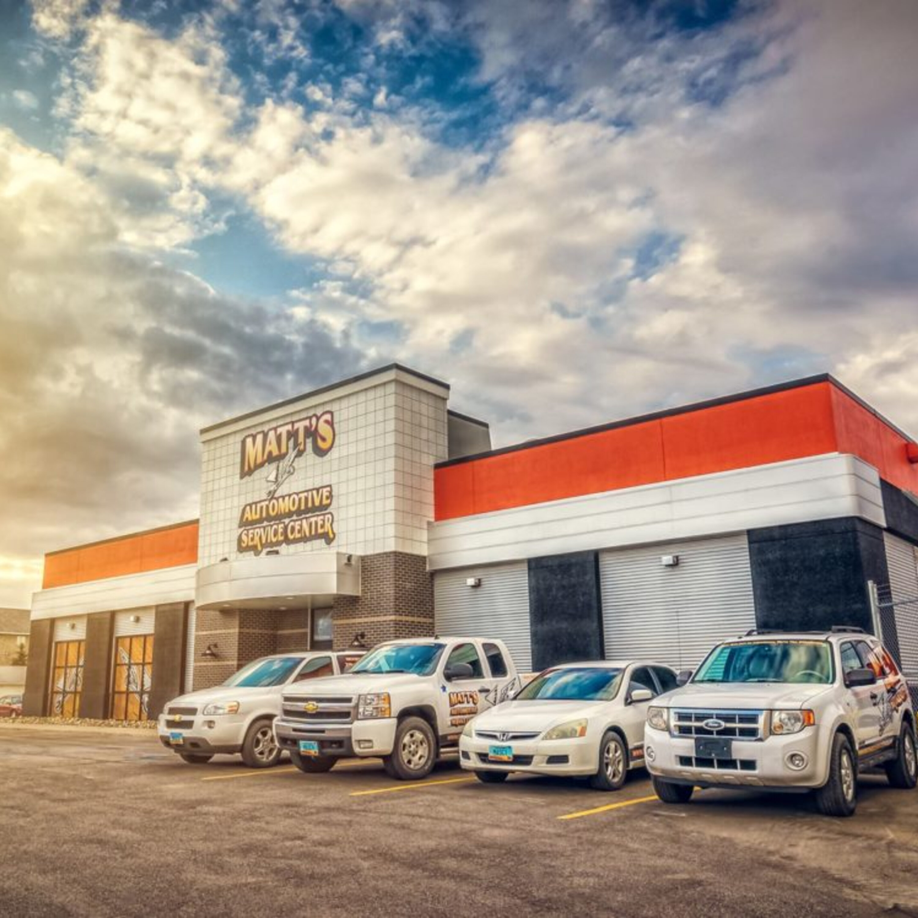 Matt from Matt's Automotive answers your vehicle questions