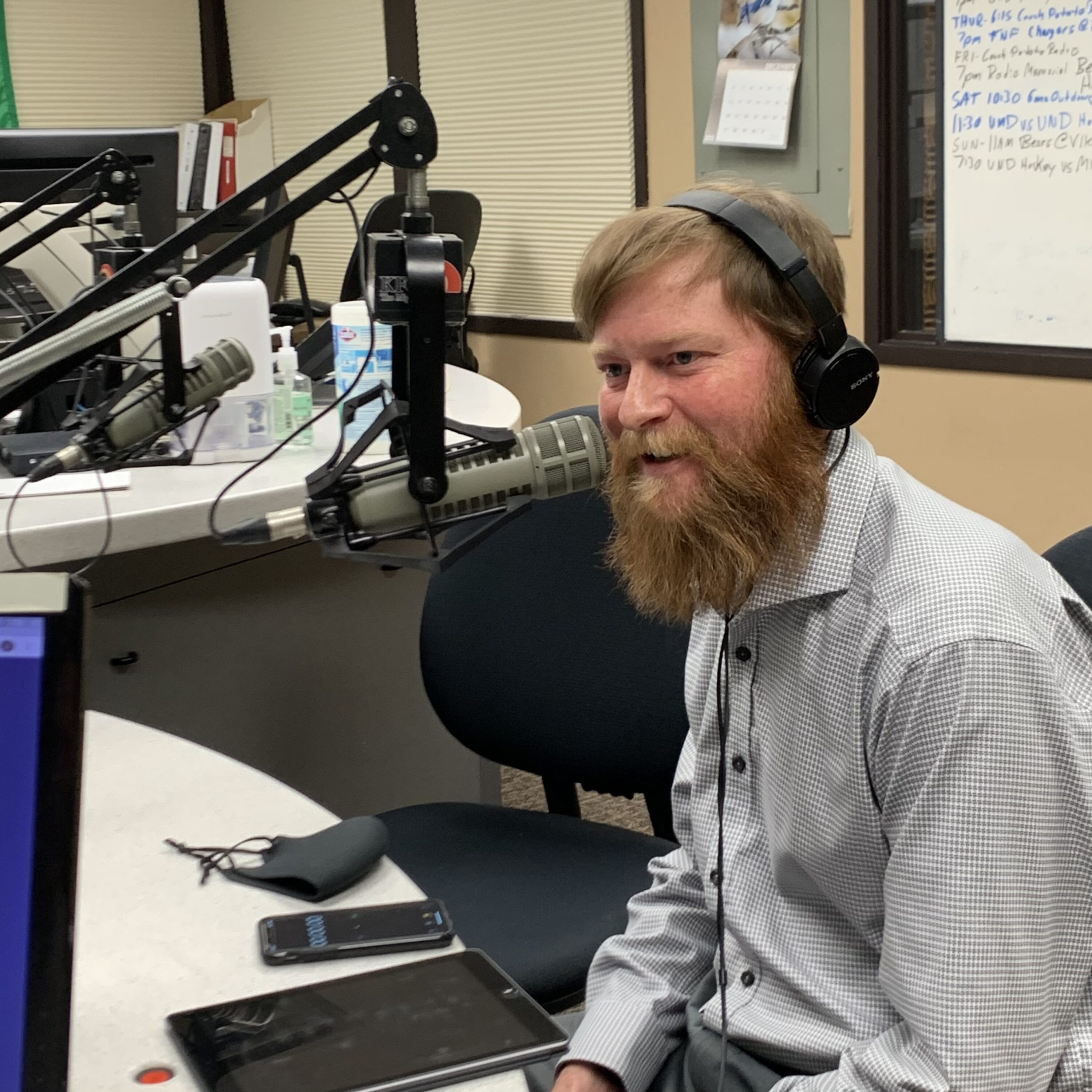 We talk possible seed shortages with Rusty