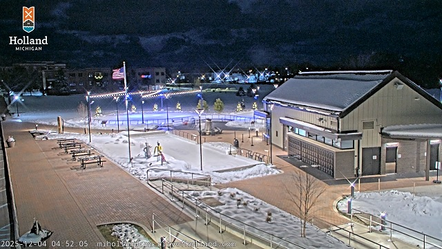 A Successful First Year for the Ice Park Mar. 22