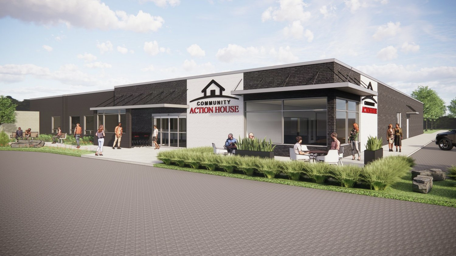 Financial Literacy & a New Resale Store Apr. 12