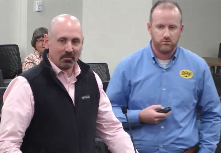 Holland's Community Energy Plan Mar. 1