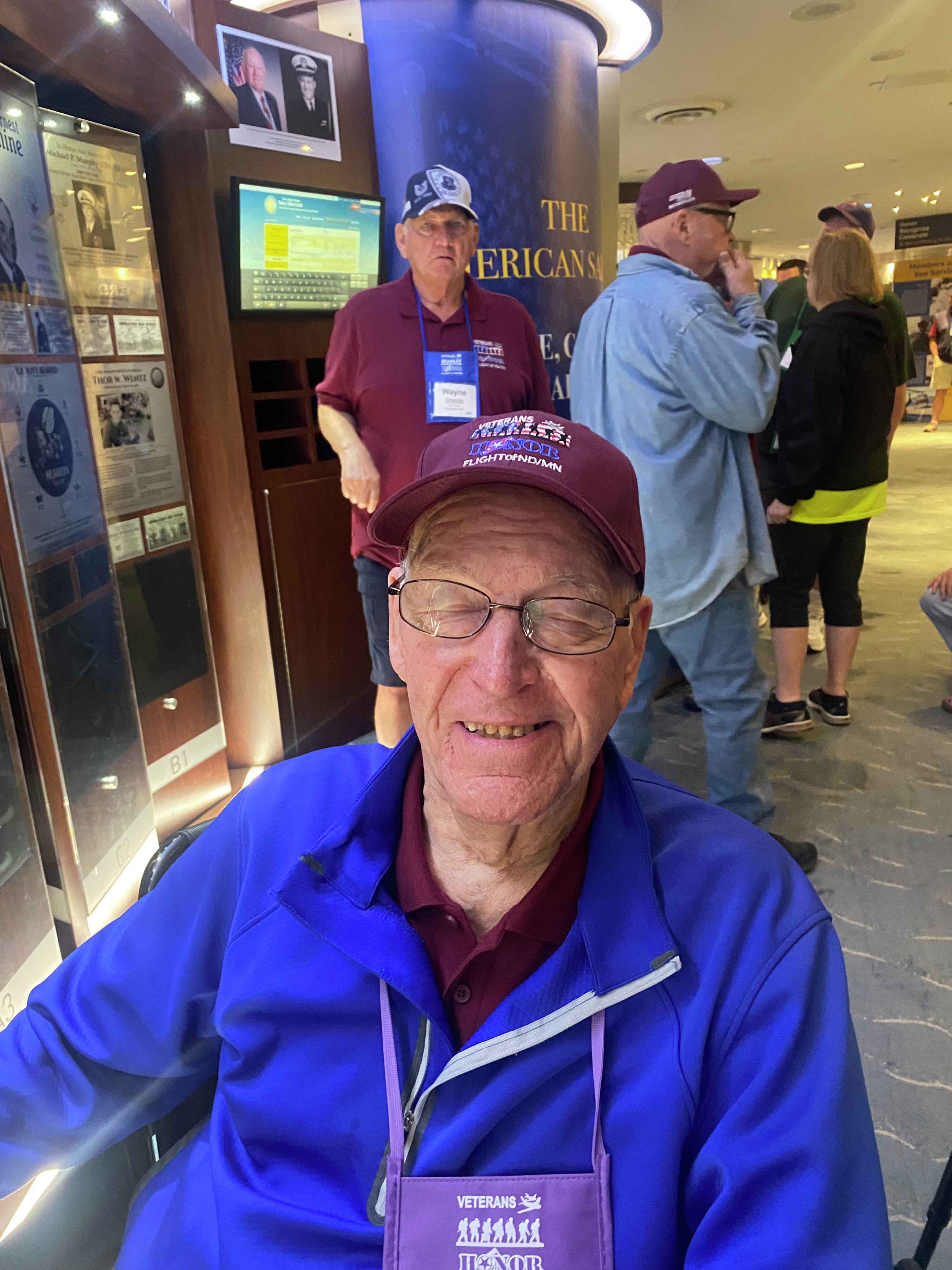 Veterans Honor Flight of ND/MN