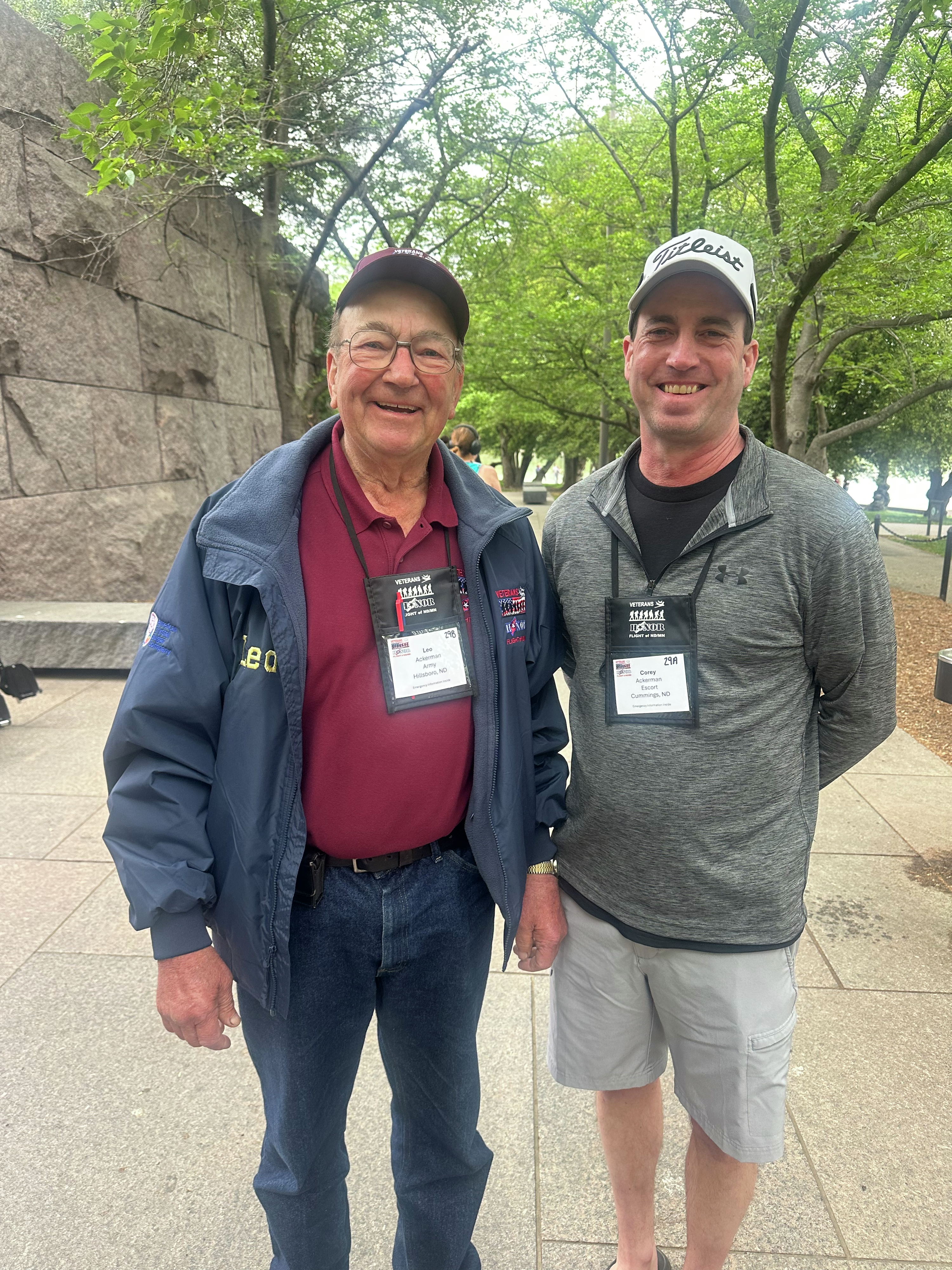 Veterans Honor Flight of ND/MN
