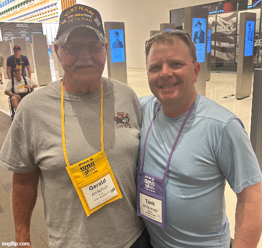 Sept 2025 - Gerald "Jerry" Anderson - New York Mills, MN