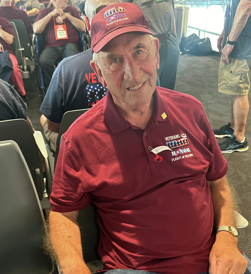 Veterans Honor Flight of ND/MN
