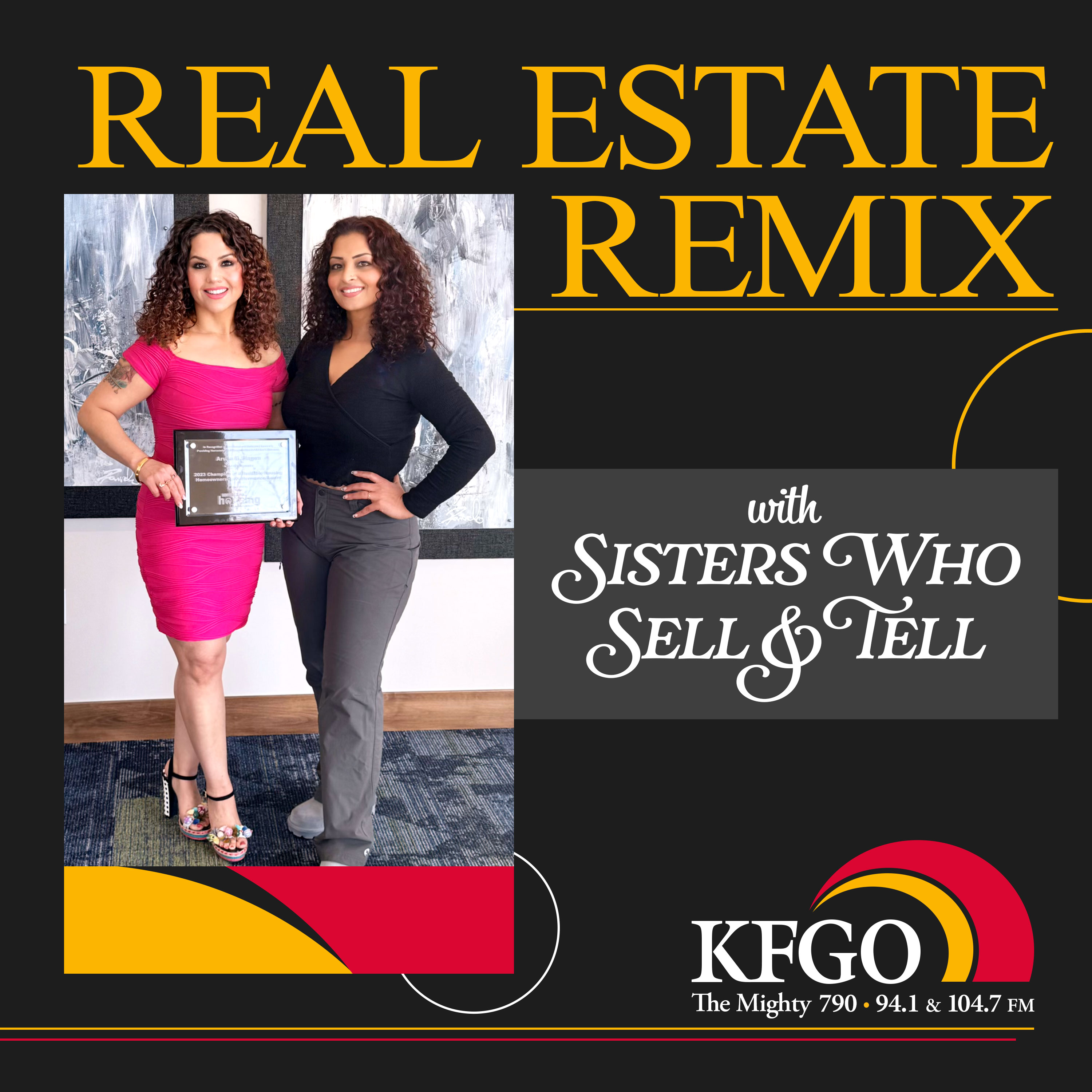 Inventory is solid in the Fargo-Moorhead market