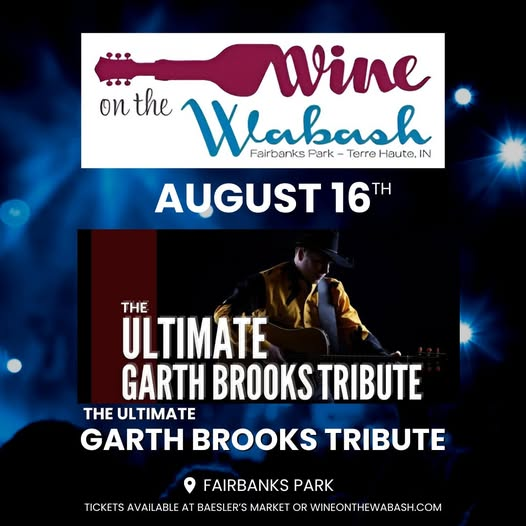 The ULTIMATE Garth Brooks Tribute Shawn Gerhard