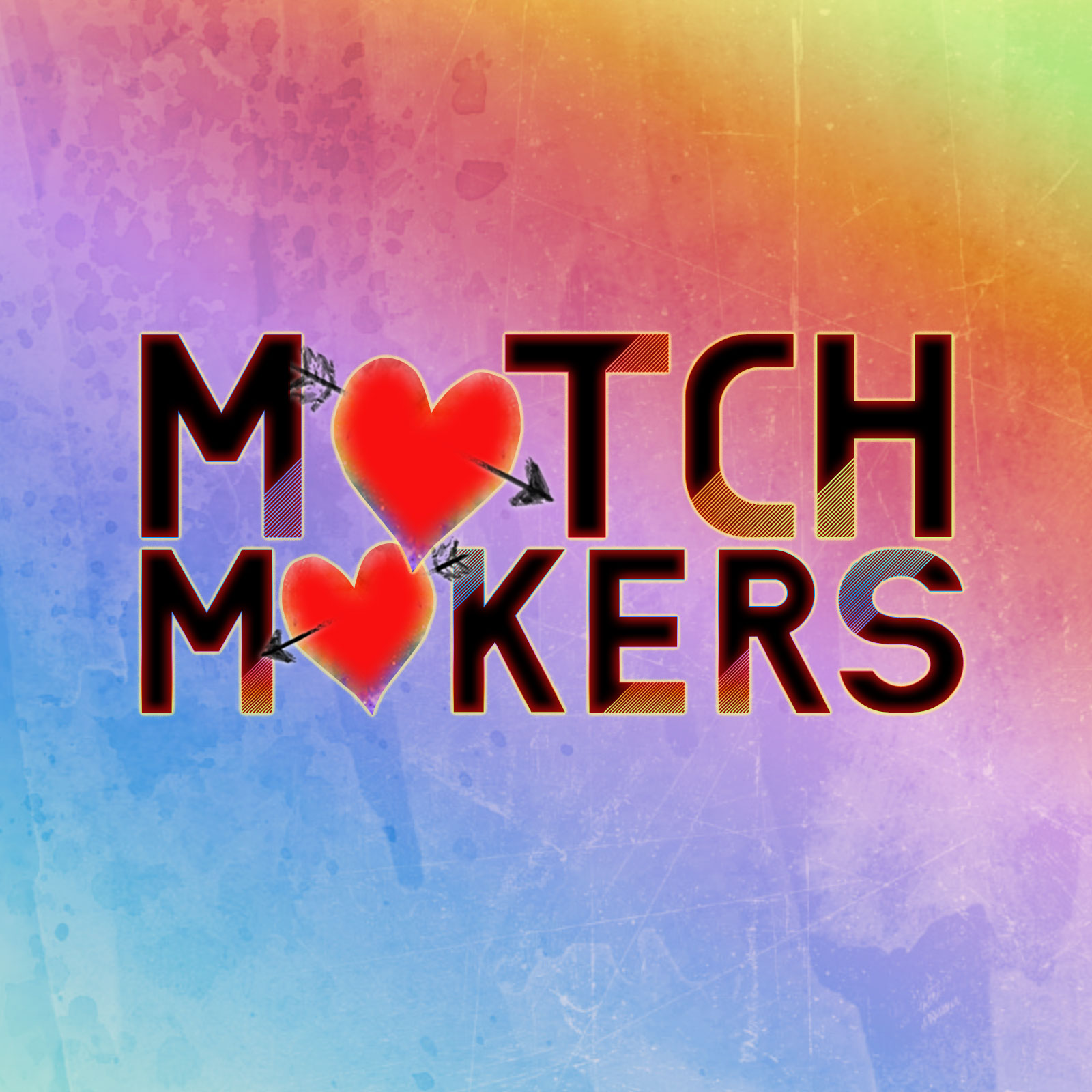 MATCHMAKERS Rowan and Bri