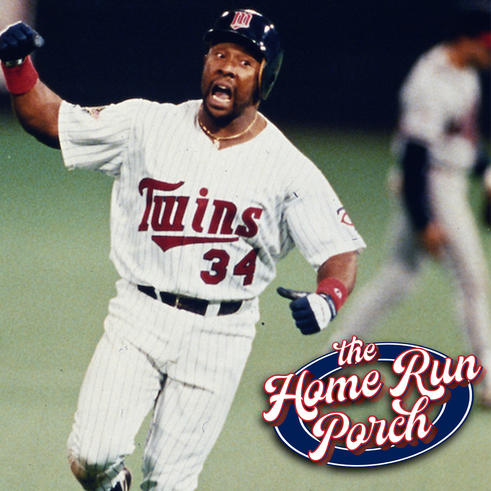 Remembering Kirby Puckett episode artwork