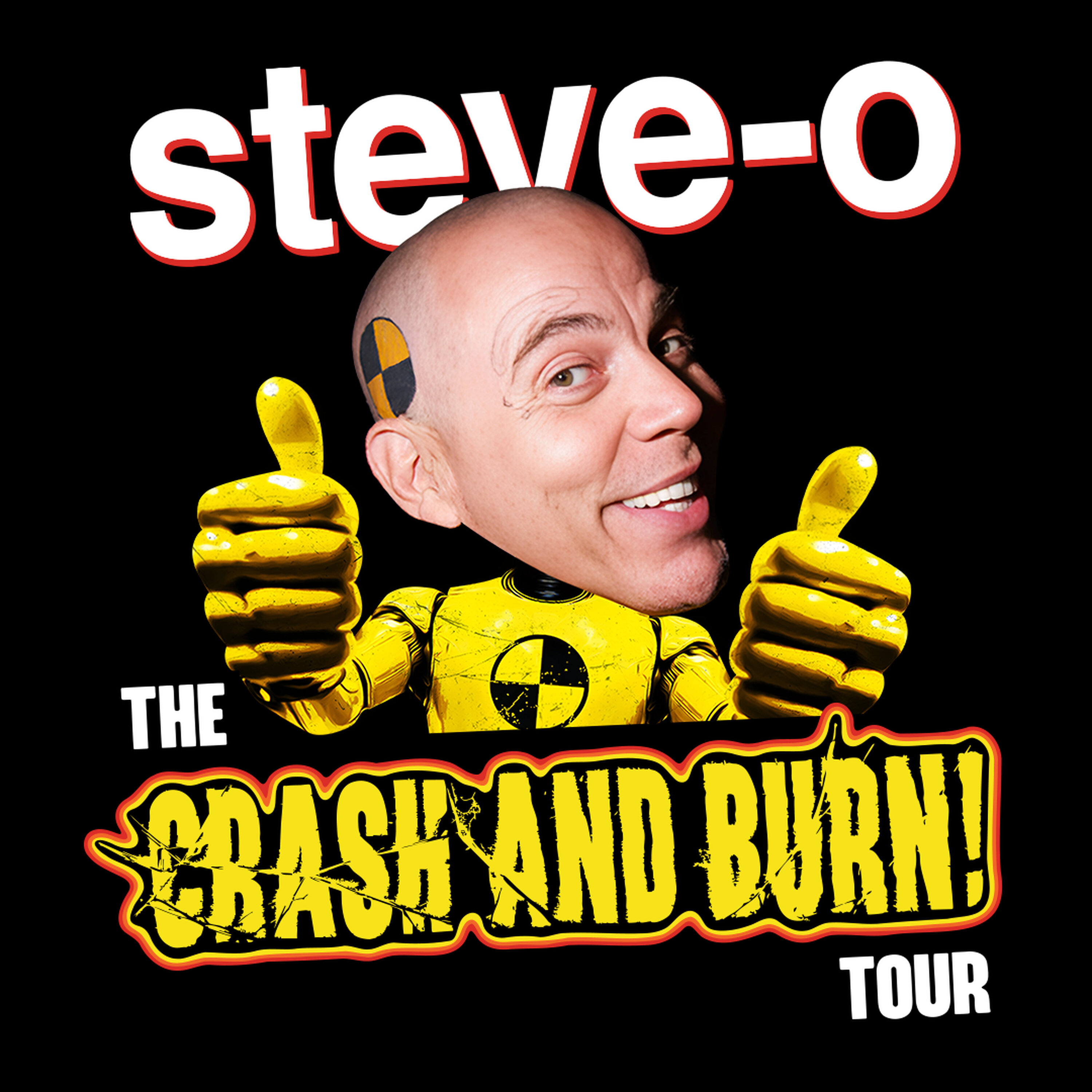 Otto talks to Steve-O before his return to Sheboygan! episode artwork