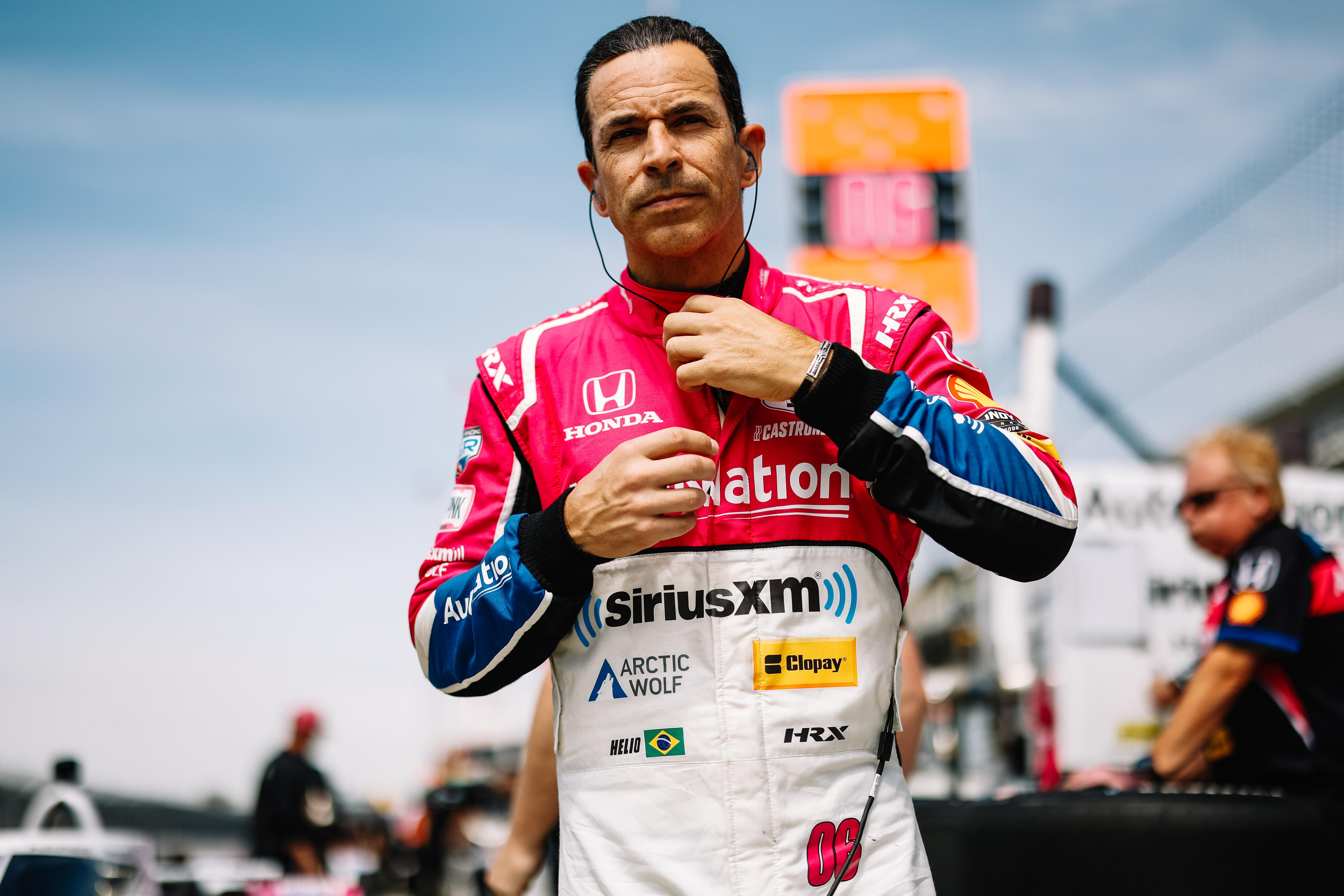 Otto talks Indycar at Road America with Helio Castroneves episode artwork