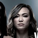 Otto welcomes back "The Karate Hottie" Michelle Waterson