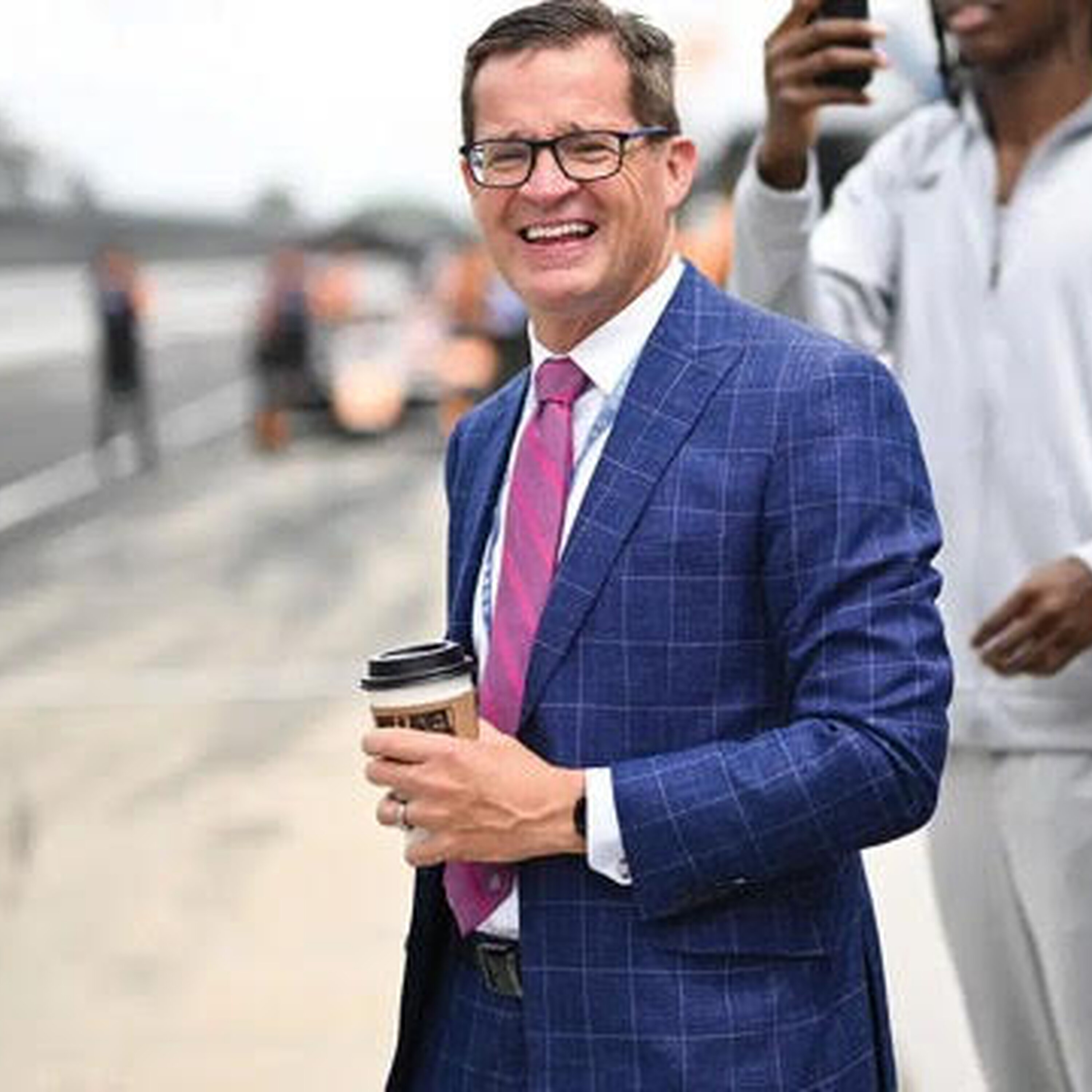 Otto talks with IndyCar president Doug Boles about this weekend at Road America episode artwork