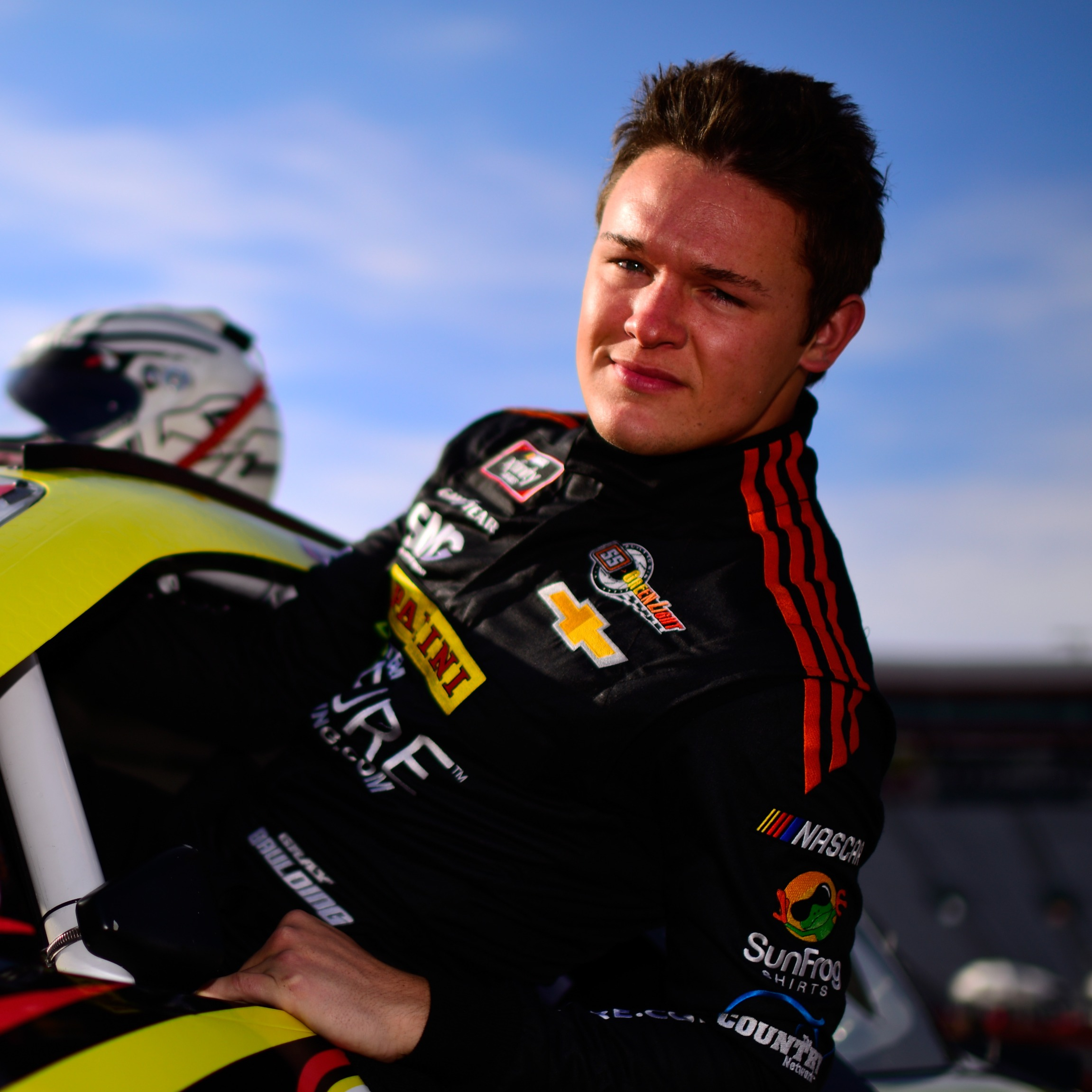 Otto talks Xfinity racing with driver of the 08 Chevy Camaro Gray Gaulding! episode artwork