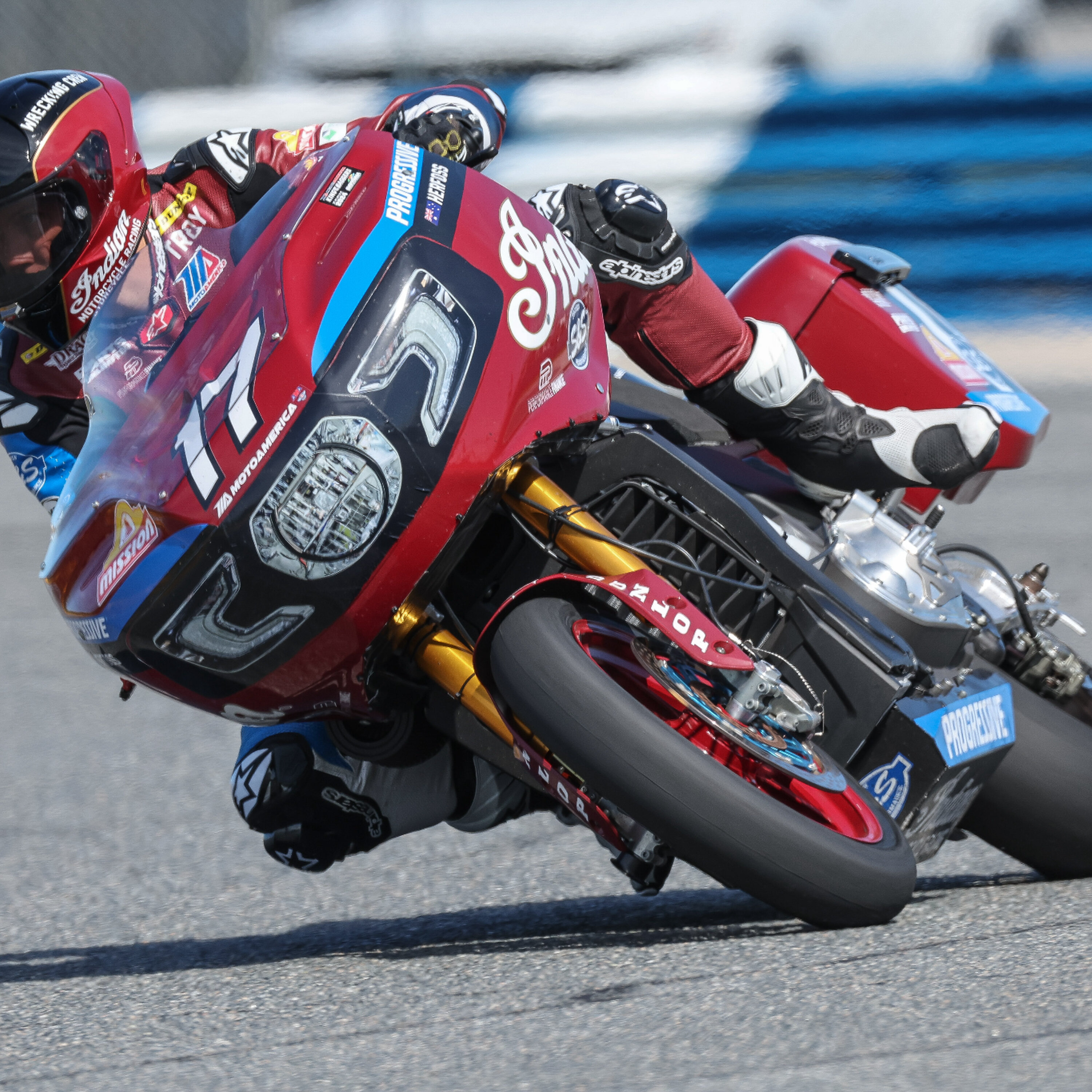 Otto talks SuperCycle Weekend with reigning King of the Baggers champion, Troy Herfoss episode artwork